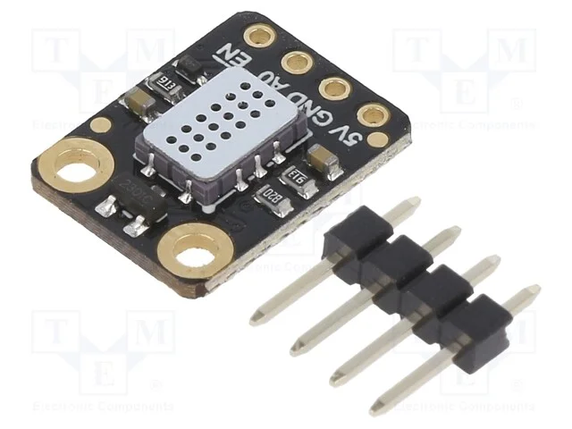 Sensor: Detectores de Gás, I2c, 5vdc, Ic: Mics-5524, 12x16mm