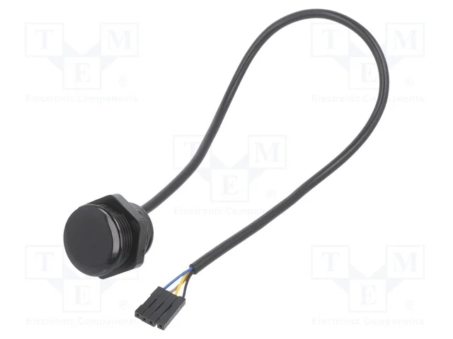 Sensor: proximidade, laser, 5&divide;24VDC, 0,01&divide;4m, -20.