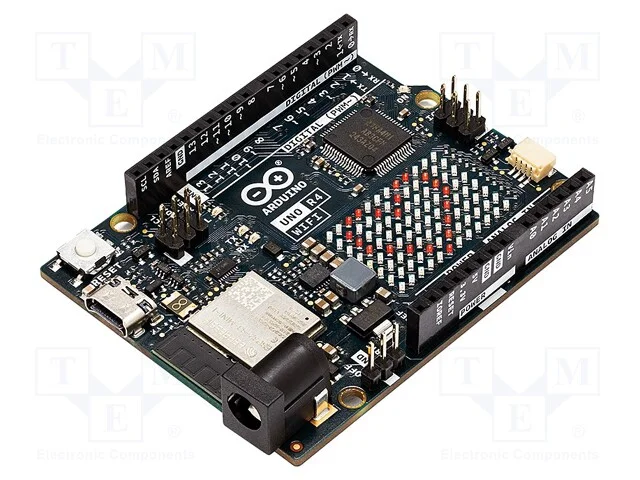 Arduino, Bluetooth 5.0,IEEE 802.11b/g/n, 5VDC,6÷2.