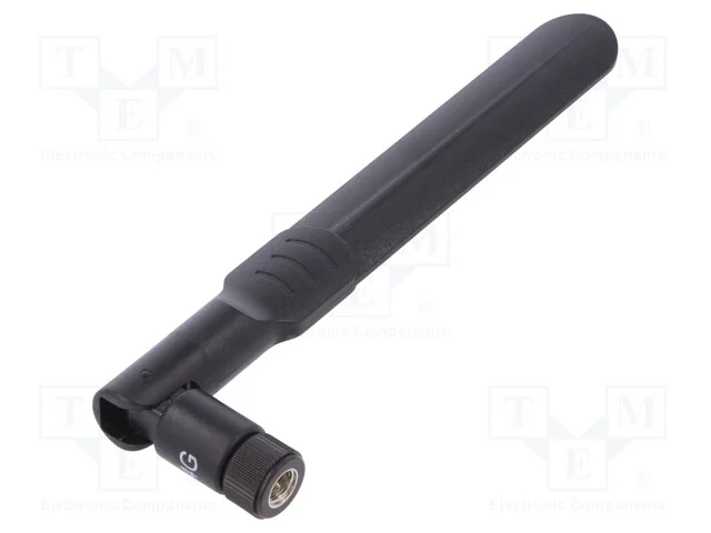 Antena, LTE, 6dBi, angular,roscados, 50O, 698÷960.