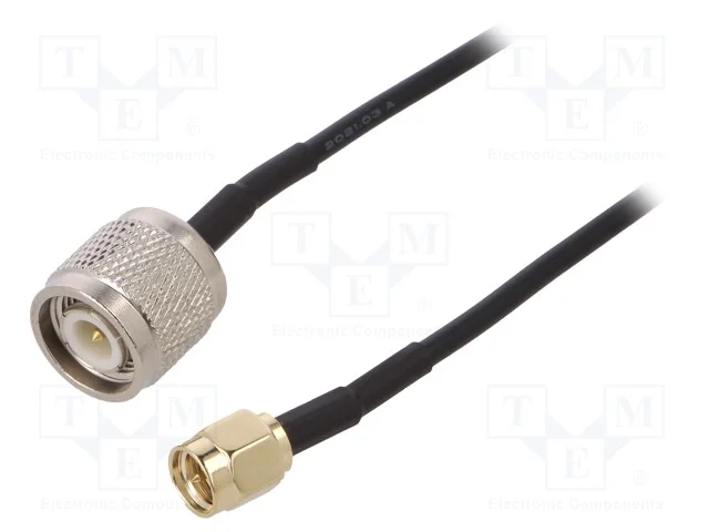 Cabo-Adaptador, Macho,Sma,Tnc, 2,5m