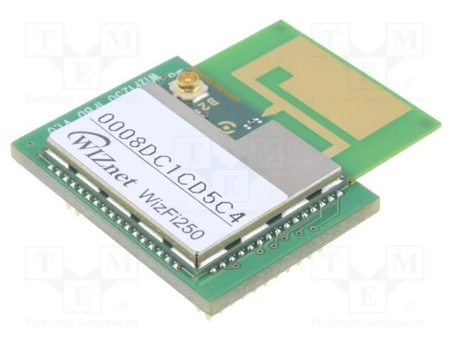 M&oacute;dulo: Wifi, Ieee 802.11b/G/N, Spi,Uart, 65mbps