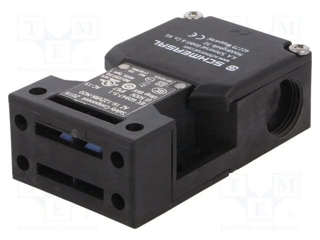 Interruptor de Segurança: de Chave, Az 16, Nc X2 + No, Ip67