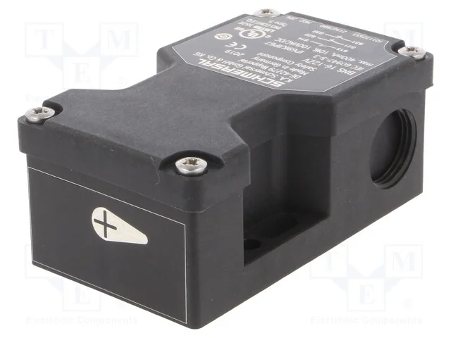 Interruptor de Segurança: Magnético, Bns 16, Nc X2 + No, Ip67