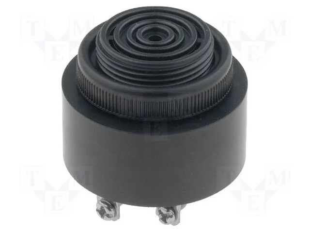 Sinalizador: sonoro, buzzer, 24VDC, 24VAC, 90dB, .