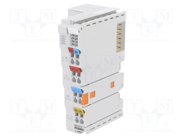 Sa&iacute;das Anal&oacute;gicas, 24vdc, Rj45, Ip20, Ethernet, 0&divide;55c