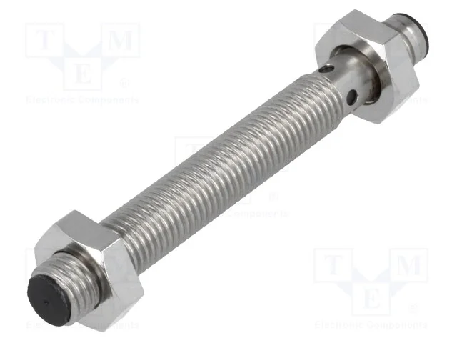 Sensor: Indutivo, Out: Pnp / No, 0&divide;2mm, 10&divide;30vdc, M8, Ip67, 200ma