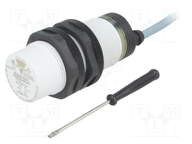 Sensor: capacitivo, Cobertura: 4÷25mm, 20÷250VAC,.