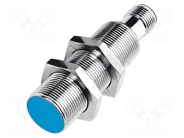 Sensor: Indutivo, Out: Pnp / No, 0&divide;5mm, 10&divide;30vdc, M18, Ip67, 400ma