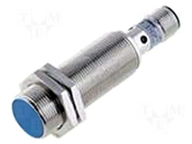 Sensor: Indutivo, Out: 2-Fios No, 0&divide;5mm, 10&divide;30vdc, M18, Ip67, 100ma