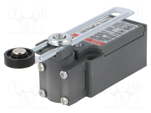 Interruptor Extremo, No + Nc, 10a, Max.400vac, Max.250vdc, Pg11