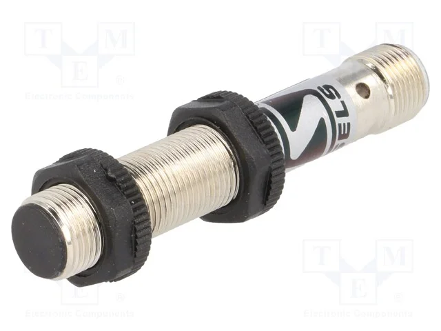 Sensor: Indutivo, Out: Pnp / No, 0&divide;2mm, 10&divide;30vdc, M12, Ip67, 200ma
