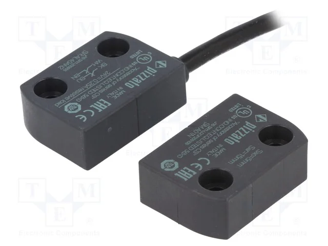 Interruptor de Segurança: Magnético, Sr-A, Nc X2, Ip67, Plástico