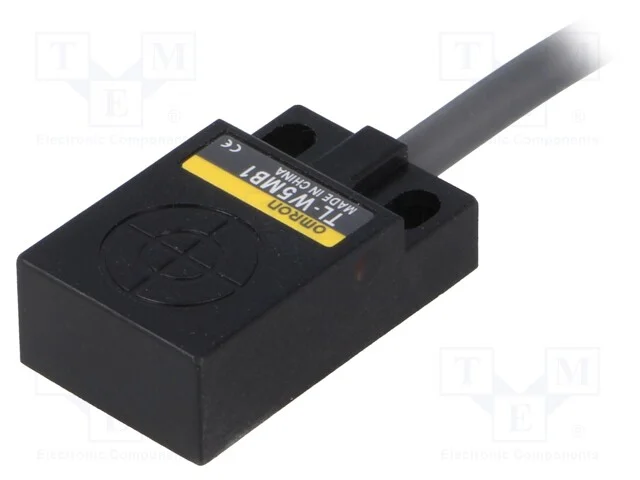 Sensor: Indutivo, 0&divide;5mm, Pnp / No, Uten: 10&divide;30vdc, 100ma, Cabo 2m
