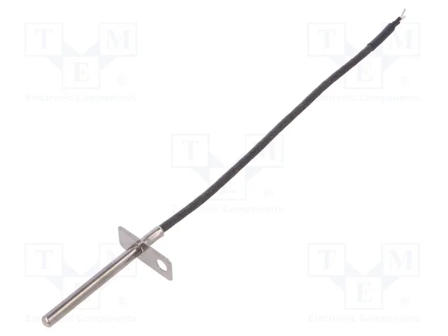 Sensor: Temperatura, Pt1000, 1000o, Cl.B, Dim.Ext: 6x74mm