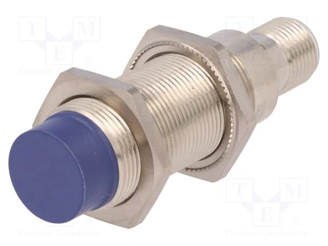 Sensor: Indutivo, Out: Pnp / No, 0&divide;8mm, 12&divide;24vdc, M18, Ip67, 200ma