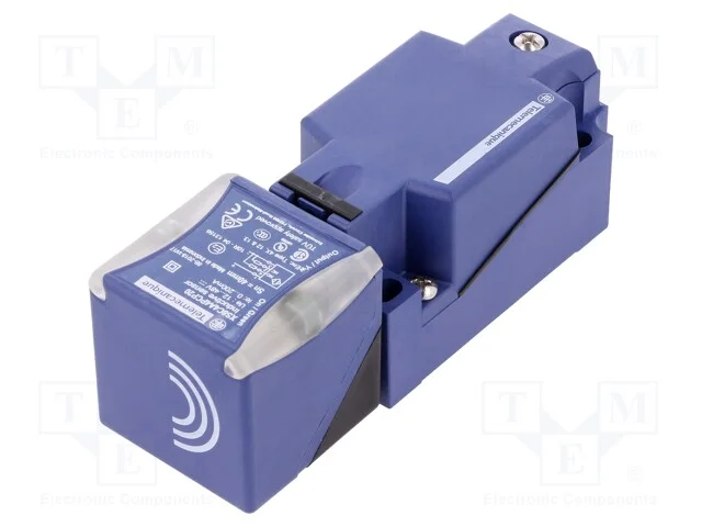 Sensor: Indutivo, 0&divide;40mm, Pnp / No + Nc, Uten: 12&divide;48vdc, 200ma