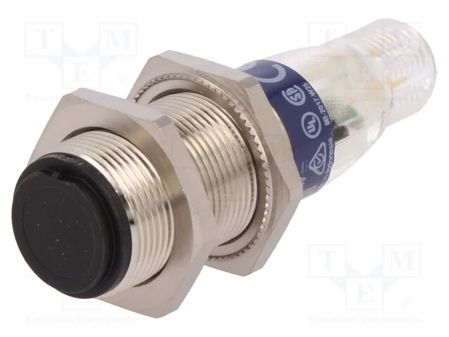Sensor: Fotoeléctrico, Transmissor, Cobertura: 0÷15m, 100ma, Pin: 4