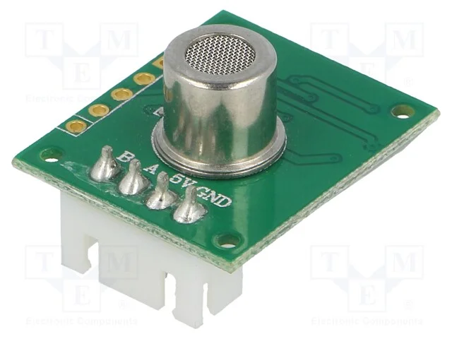 Sensor: G&aacute;s, &Aacute;lcool,Fumo