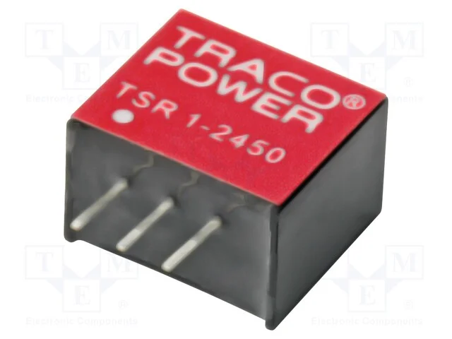 Indutor: Dc/Dc, Uent: 12&divide;36v, Usai: 9vdc, Isai: 1a, Sip3, 500khz