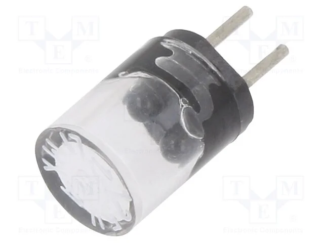 Fusível: Baixa Tensão, Super-Imediato, 100ma, 125vac, 125vdc, Tr3