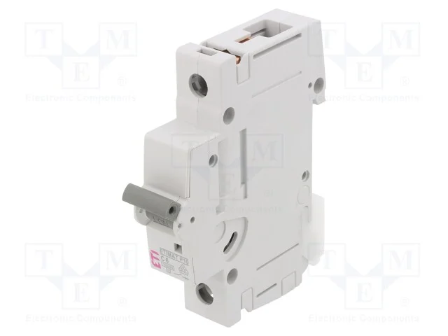 Disjuntor Contra Sobreintensidades, 230/400vac, Inom: 6a, Car: C