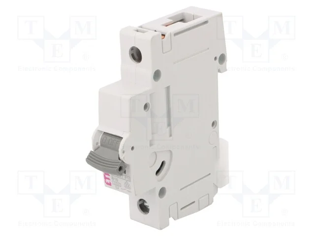 Disjuntor Contra Sobreintensidades, 230/400vac, Inom: 16a, Car: B