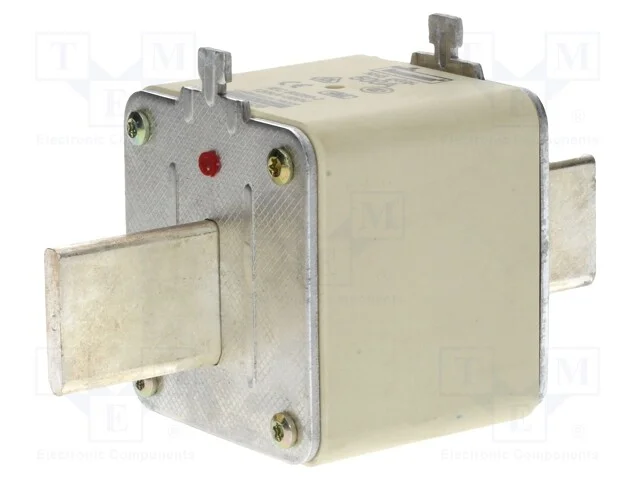 Fusível: Baixa Tensão, 500a, 500vac, 250vdc, Cerâmico,Industrial