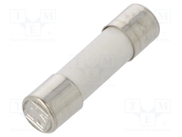 Fusível: Baixa Tensão, Retardado, 1,6a, 250vac, 5x20mm, 522.600