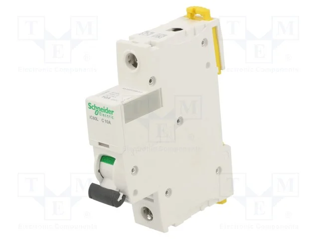 Disjuntor Contra Sobreintensidades, 230/400vac, 12÷48vdc,72vdc