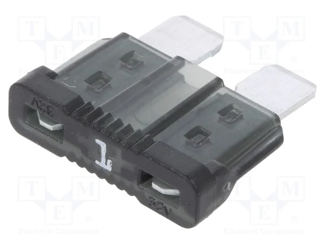 Fusível: Baixa Tensão, 1a, 32vdc, Automotivo, 19,1mm, Unival