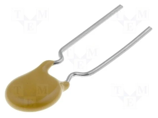 Fusível: de Polímero Ptc, 300ma, 0,65x7,6mm