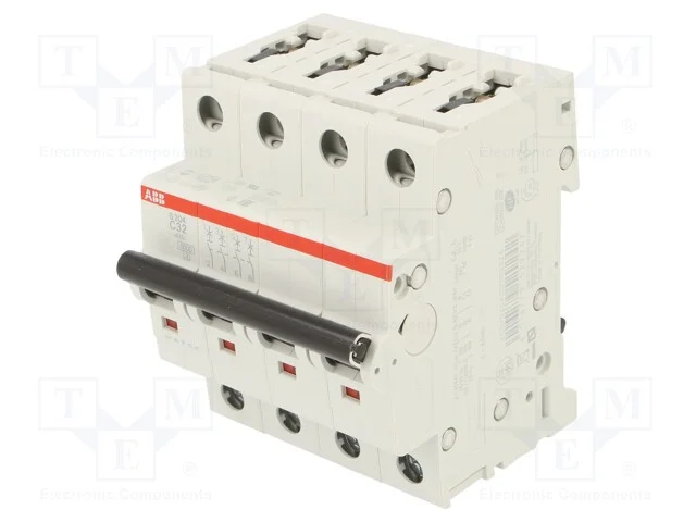 Disjuntor Contra Sobreintensidades, 230/400vac, Inom: 32a, Car: C