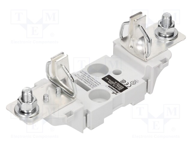 Tomada, fusíveis NH, NH1, 250A, Polos: 1, 1,5kV