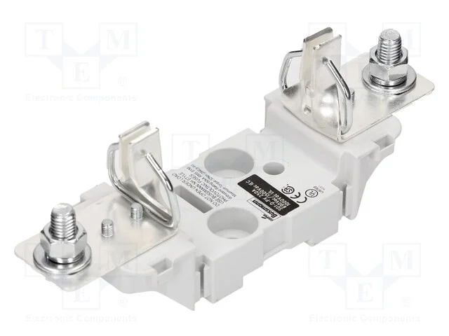 Tomada, fusíveis NH, NH1, 250A, Polos: 1, 1,5kV