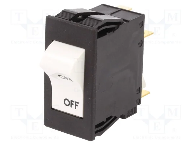 Disjuntor Contra Sobreintensidades, Unom: 240vac, 60vdc, 14a