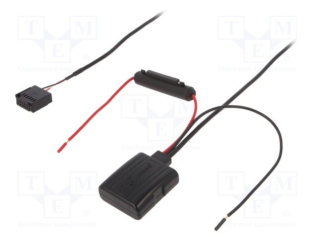 Adaptador Bluetooth, 12pin, Ford