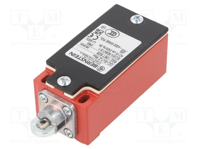 Interruptor Extremo, No + Nc, 10a, Max.400vac, M20, Ip65, -30÷80c