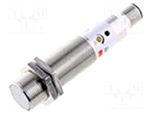 Sensor: Capacitivo, Cobertura: 0÷5mm, Out: Pnp / No, Uten: 10÷30vdc
