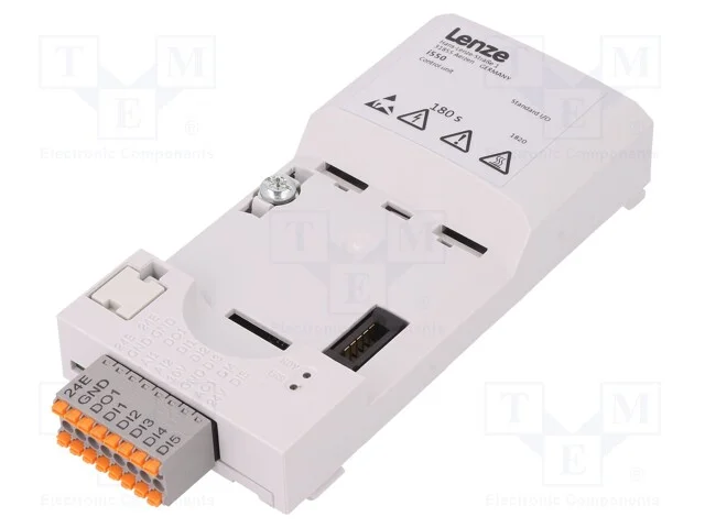 Unidade de Controlo, Propriedades: Standard-I/O Sem Rede