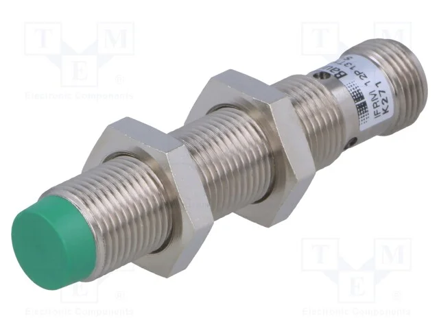 Sensor: Indutivo, Out: Pnp / No, 0&divide;6mm, 10&divide;30vdc, M12, Ip67, 200ma