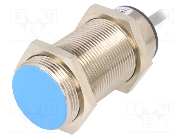 Sensor: Indutivo, Cobertura: 0&divide;10mm, 20&divide;250vac, 20&divide;250vdc, M30