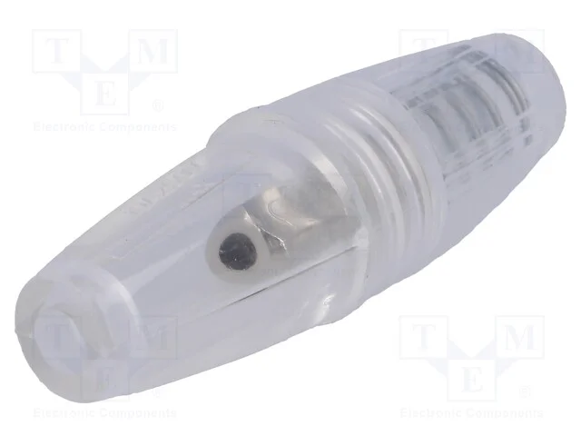 Tomada, Fusíveis Cilíndricos, 5x20mm, com Fio, Imax: 10a, Unom: 50v