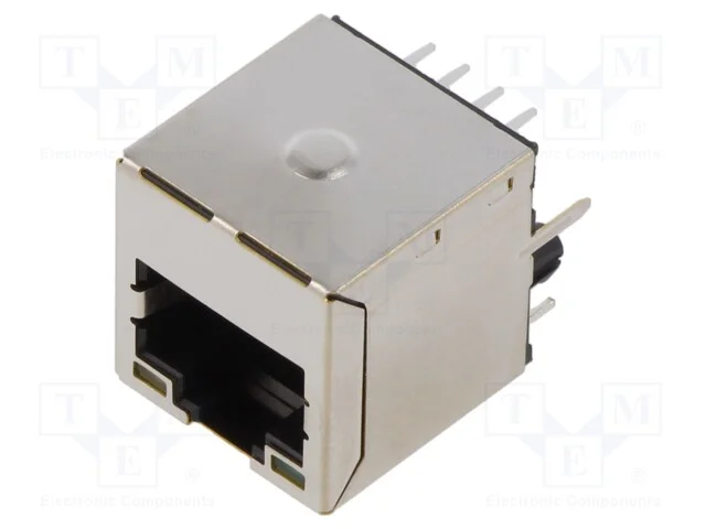 Tomada, Rj45, Pin: 8, Sistema: 8p8c