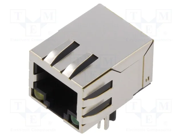 Tomada, RJ45, PIN: 8, blindadas,com o transformad.