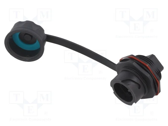 Conector, Pin: 8, Sistema: 8p8c