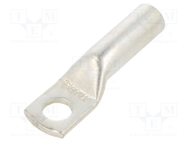 Terminal: anel tubular, M12, 70mm2, cerrar, com c.
