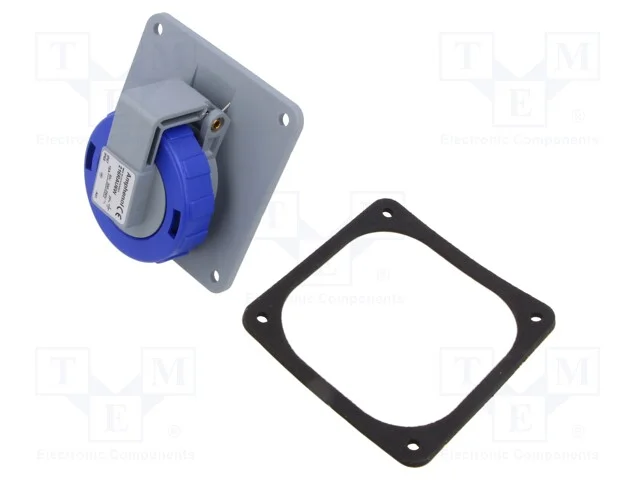 Conector: de alimenta&ccedil;&atilde;o AC 3 fases