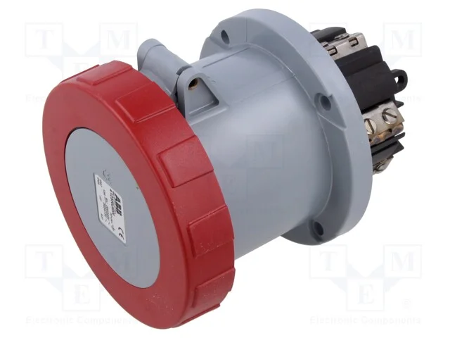 Conector: de alimenta&ccedil;&atilde;o AC 3 fases