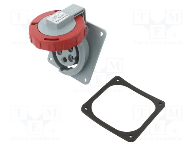 Conector: de alimenta&ccedil;&atilde;o AC 3 fases